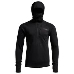 Sitka Gear CORE Merino 330 Hoody Sitka Black Medium 600152-BK-M