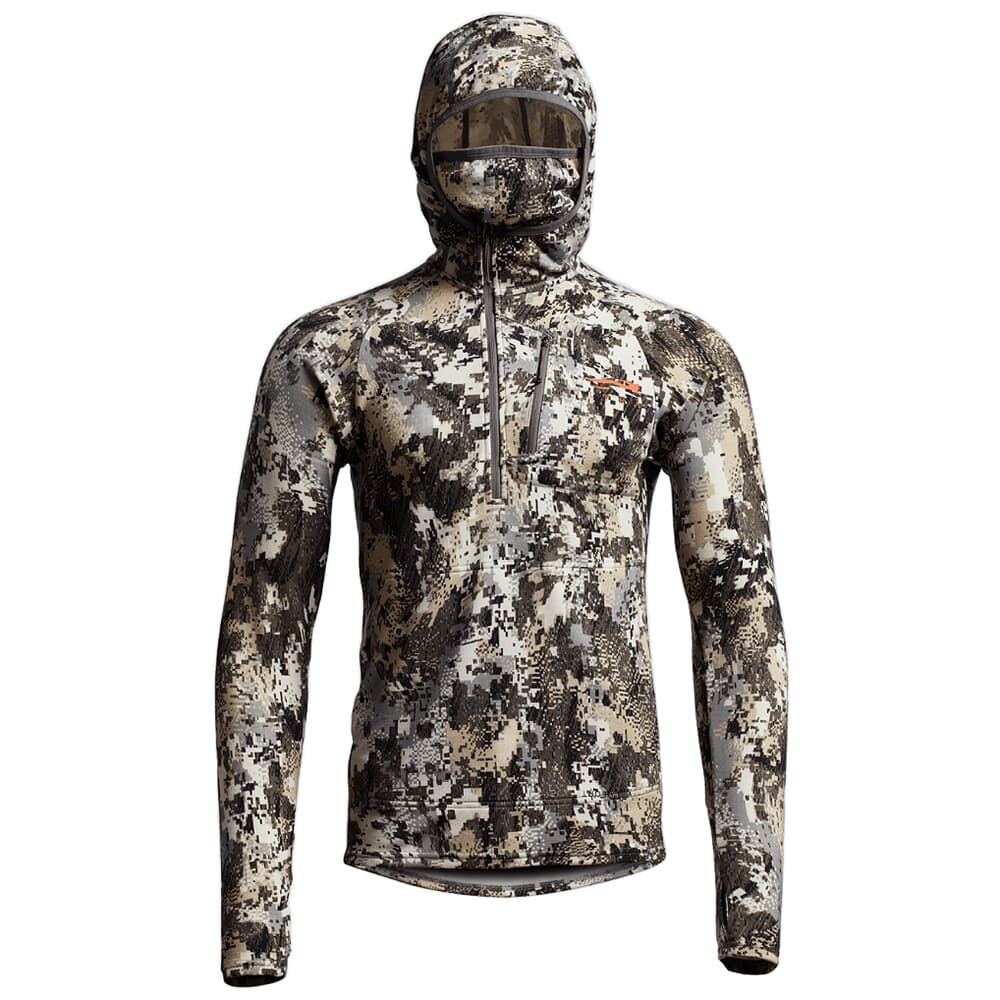 Sitka Gear Whitetail Elevated II CORE Merino 330 Hoody Large 600152-EV-L