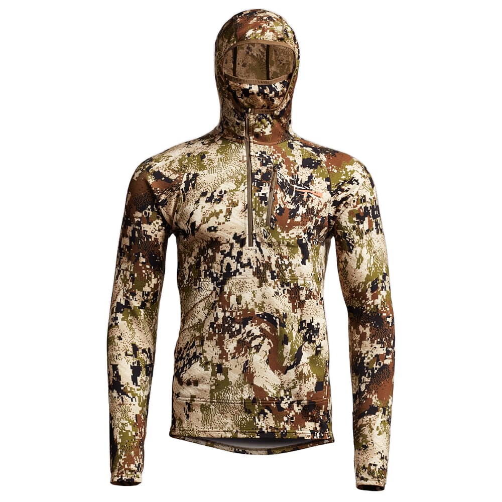 Sitka Gear Big Game Subalpine CORE Merino 330 Hoody 600152-SA