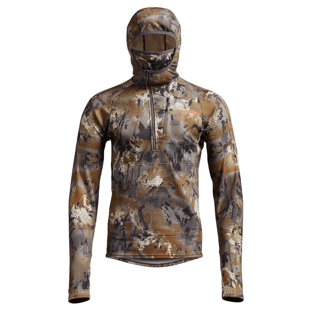 Sitka Gear Waterfowl Timber CORE Merino 330 Hoody X Large 600152-TM-XL
