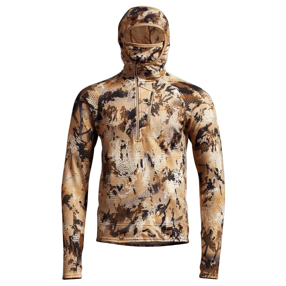 Sitka Gear Waterfowl Marsh CORE Merino 330 Hoody X Large 600152-WL-XL