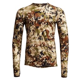 Sitka Gear Big Game Subalpine CORE Merino 120 Long Sleeve Crew XX Large 600155-SA-XXL