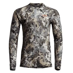 Sitka Gear Waterfowl Timber CORE Merino 120 Long Sleeve Crew XX Large 600155-TM-XXL