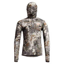 Sitka Gear Big Game Open Country CORE Merino 120 Hoody Medium 600158-OB-M