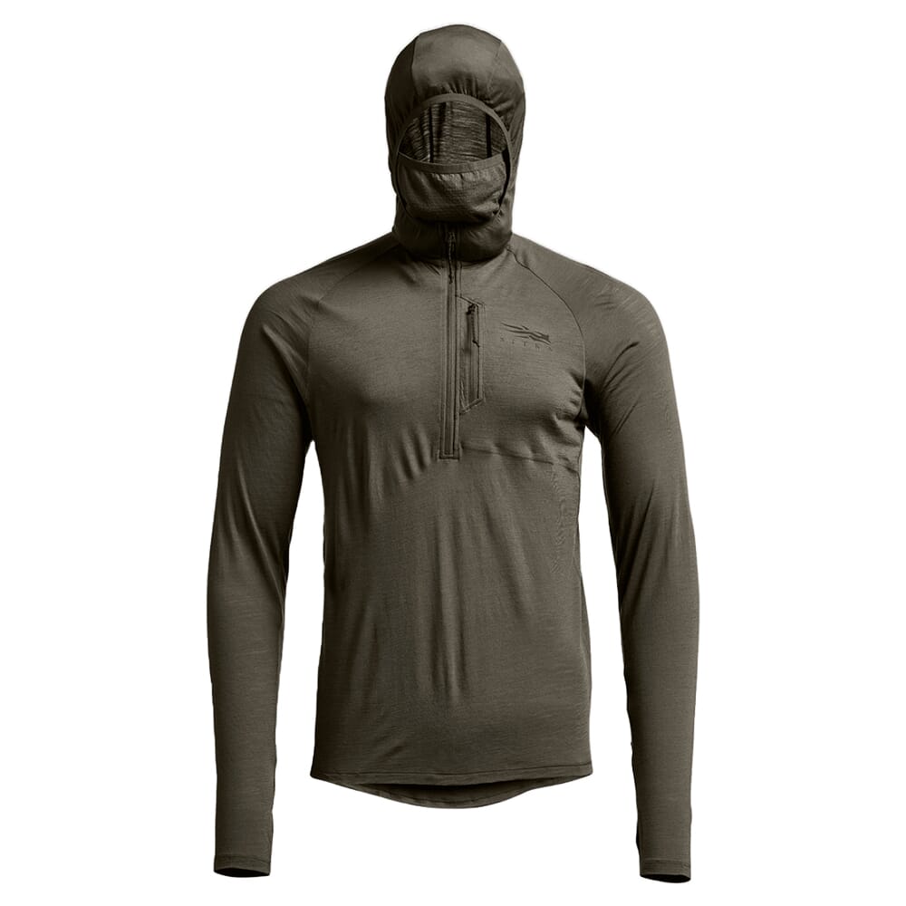 Sitka Gear CORE Merino 120 Hoody Pyrite 600158-PY