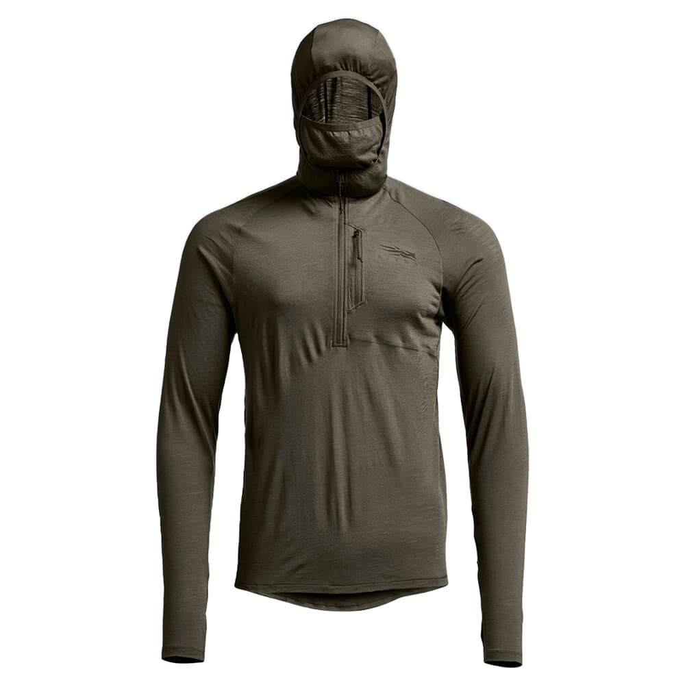 Sitka Gear CORE Merino 120 Hoody Pyrite Large 600158-PY-L