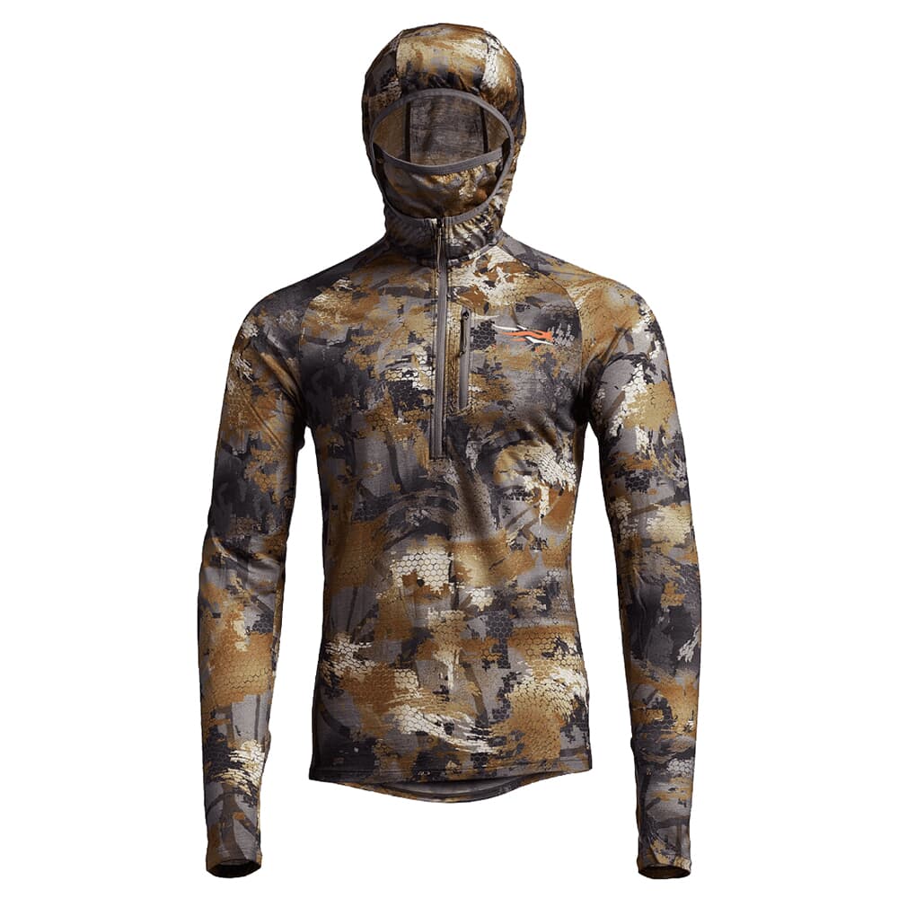 Sitka Gear Waterfowl Timber CORE Merino 120 Hoody 600158-TM