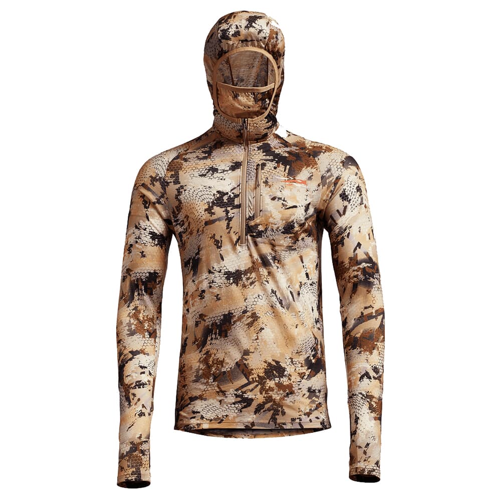 Sitka Gear Waterfowl Marsh CORE Merino 120 Hoody Medium 600158-WL-M