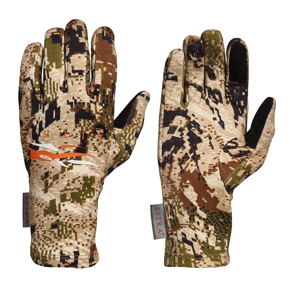 Sitka Gear Big Game Subalpine Merino 330 Glove Medium 600162-SA-M