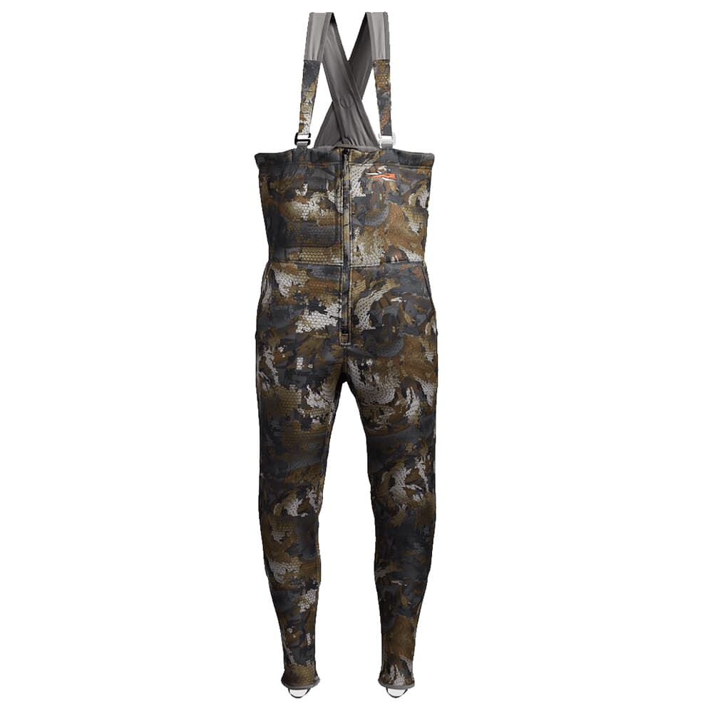 Sitka Gear Waterfowl Timber Gradient Cold Weather Bib 600171-TM