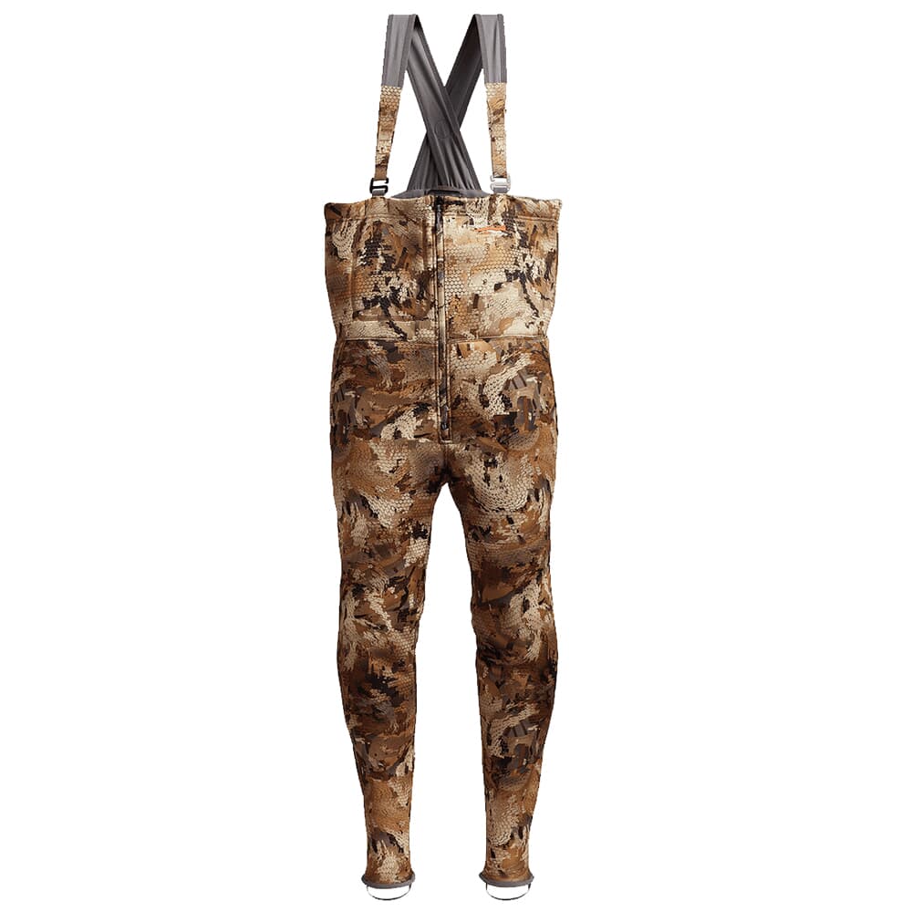Sitka Gear Waterfowl Marsh Gradient Cold Weather Bib Medium 600171-WL-M