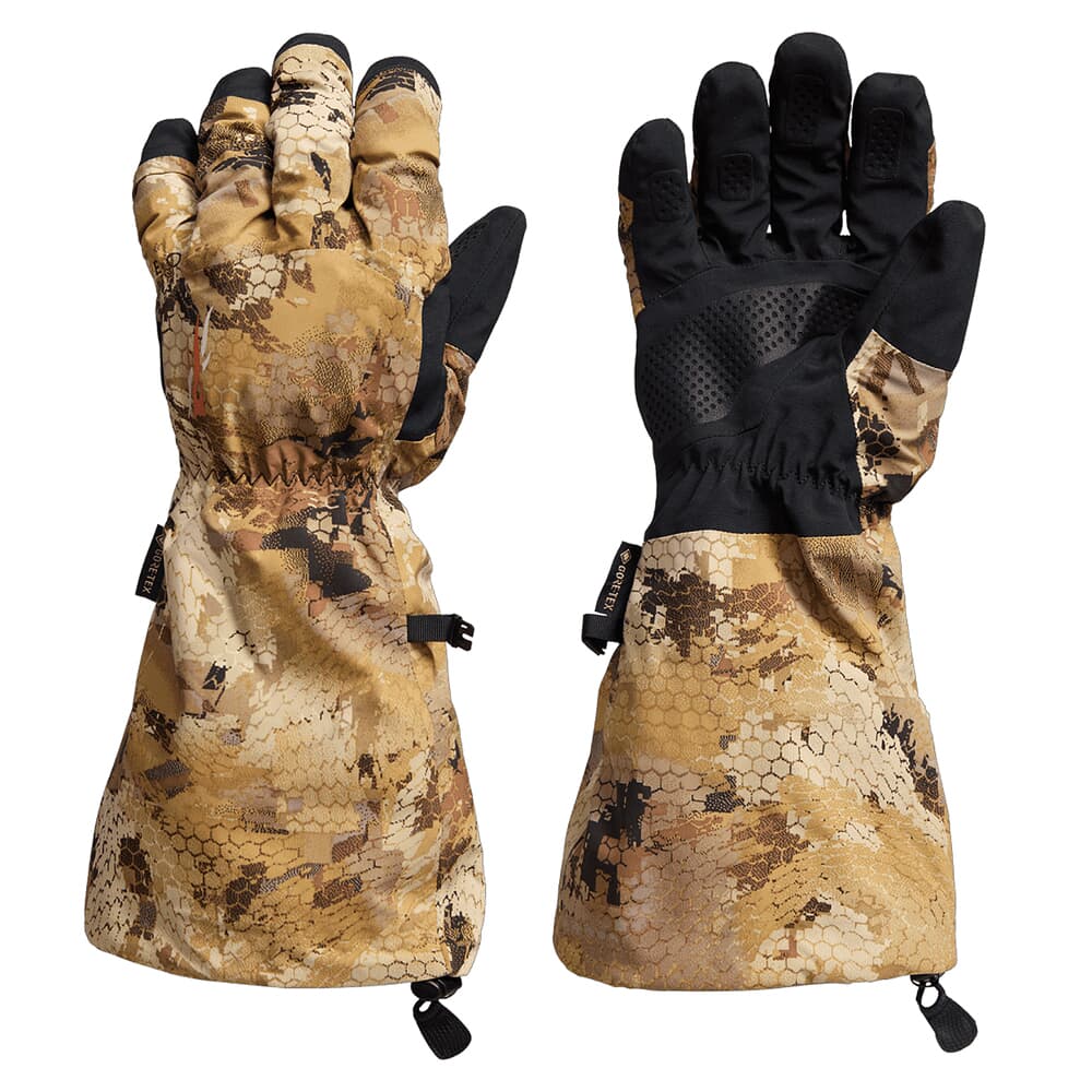Sitka Gear Waterfowl Marsh Blizzard Pro GTX Glove XL 600172-WL-XL