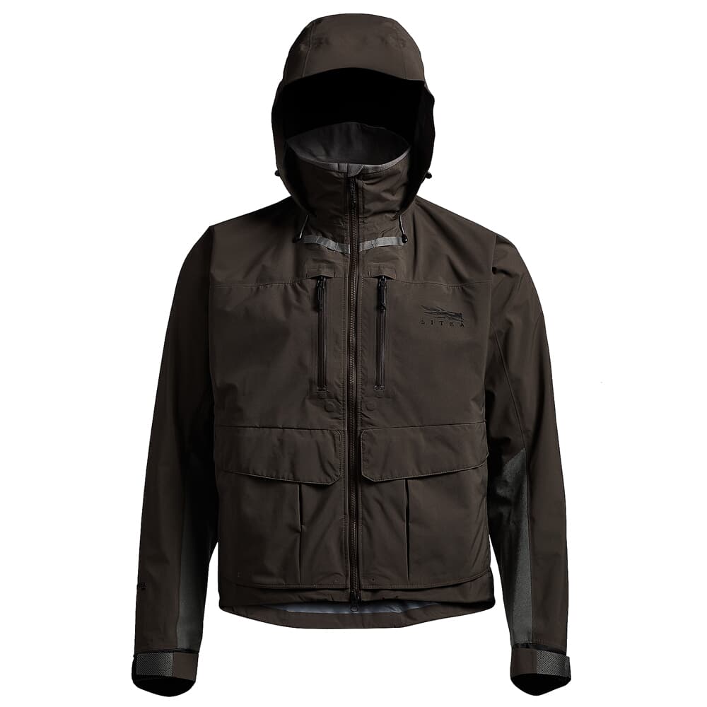 Sitka Gear Delta PRO Wading Jacket Earth XX Large 600173-EA-XXL