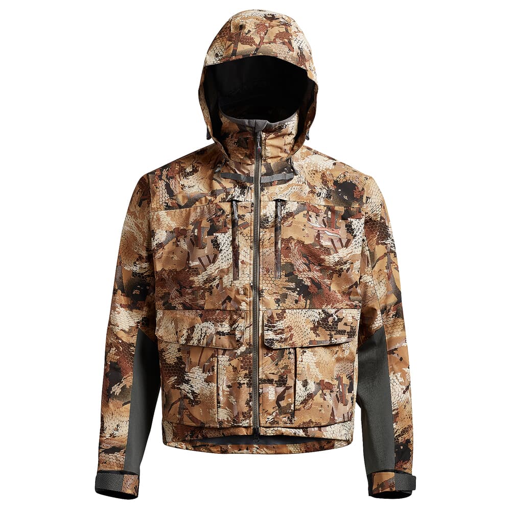 Sitka Gear Waterfowl Marsh Delta PRO Wading Jacket Large 600173-WL-L