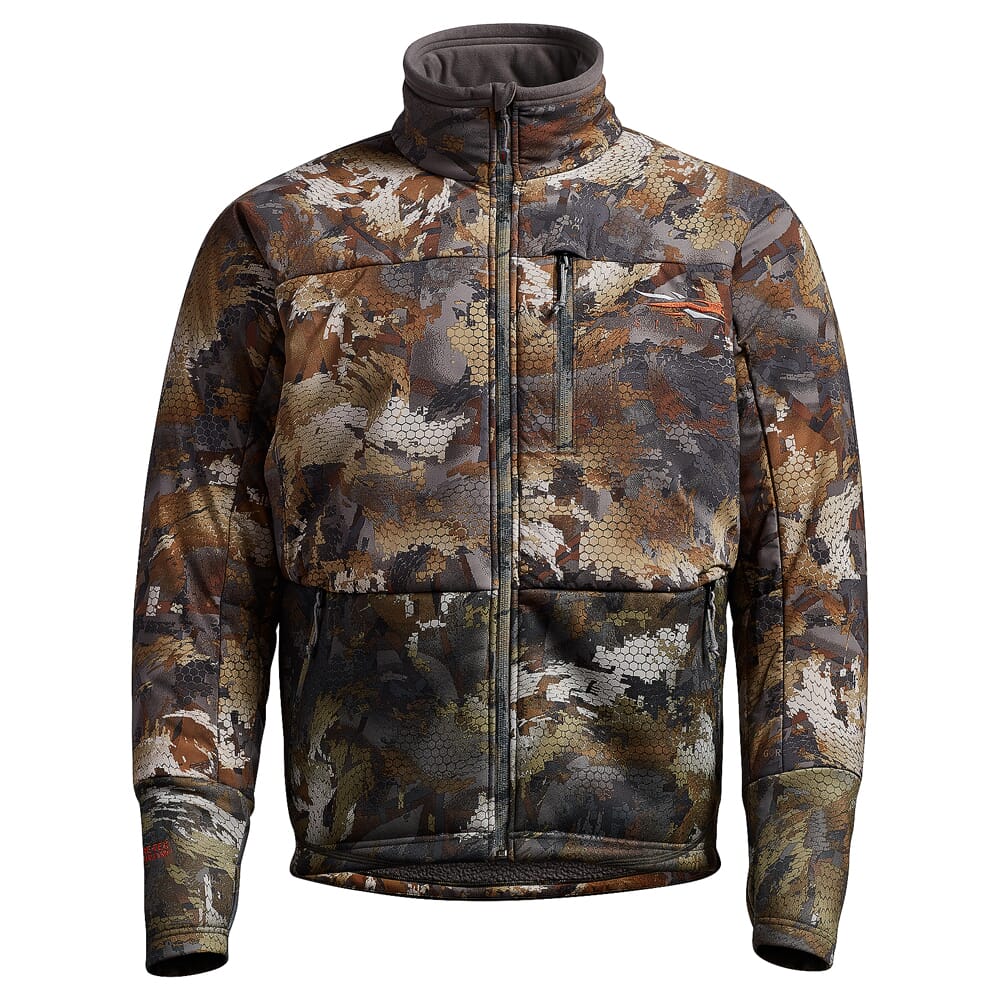 Sitka Gear Waterfowl Timber Duck Oven Jacket 600174-TM