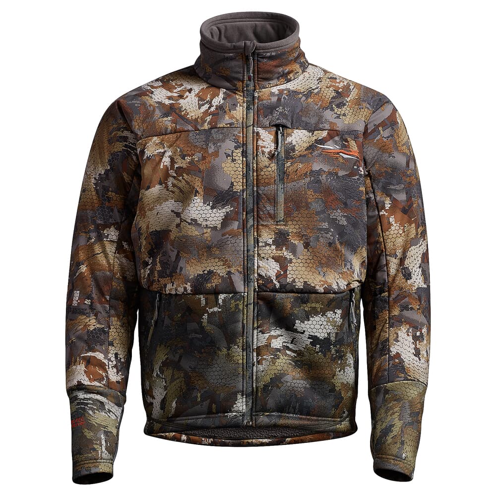 Sitka Gear Waterfowl Timber Duck Oven Jacket Medium 600174-TM-M