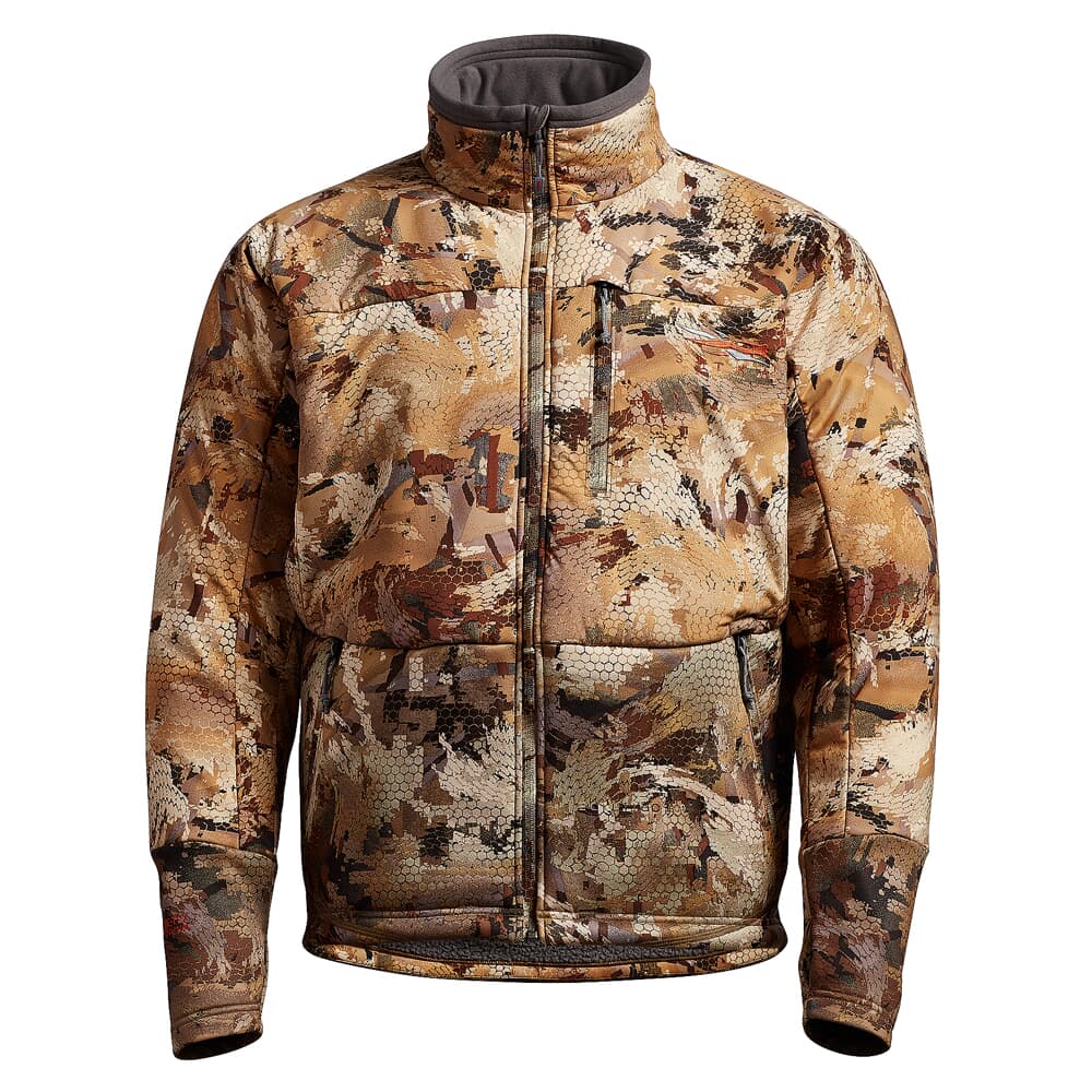 Sitka Gear Waterfowl Marsh Duck Oven Jacket XX Large 600174-WL-XXL