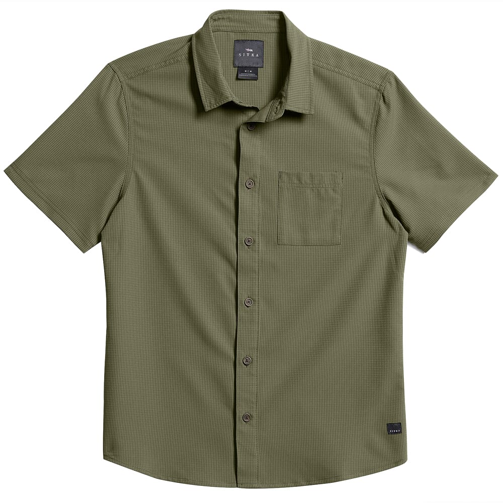 Sitka Gear Mojave SS Shirt Covert 600182-CV