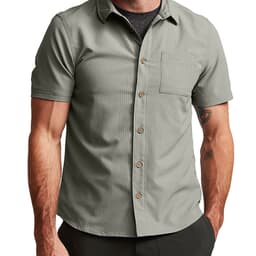 Sitka Gear Mojave SS Shirt Field Gray Medium 600182-FIG-M