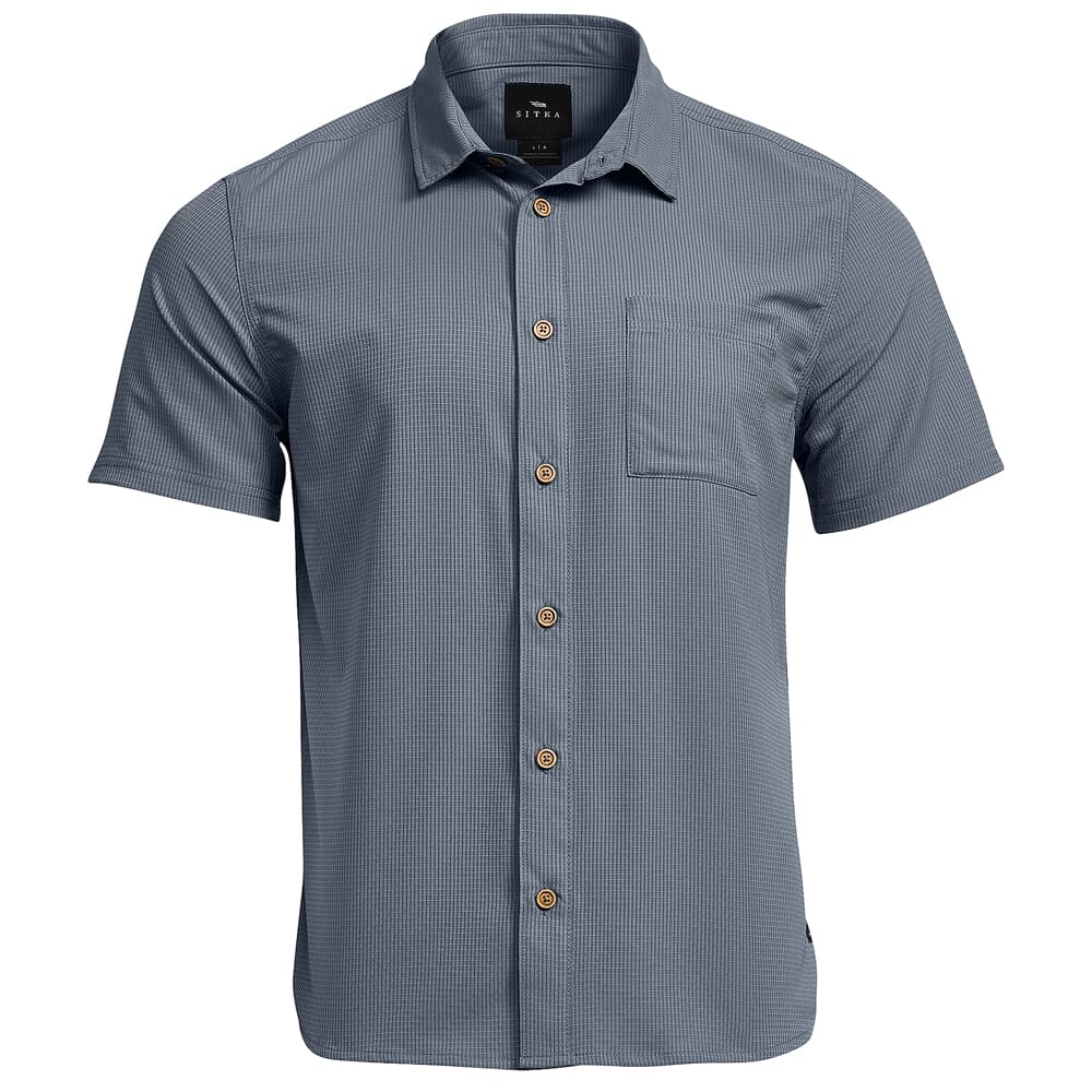 Sitka Gear Mojave SS Shirt Thunder Medium 600182-TH-M