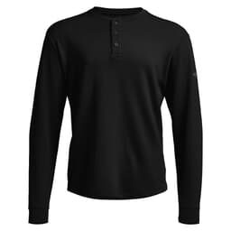 Sitka Gear Provision Henley Sitka Black Large 600188-BK-L