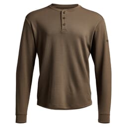 Sitka Gear Provision Henley Pyrite XX Large 600188-PY-XXL