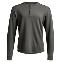 Sitka Gear Provision Henley Woodsmoke X Large 600188-WS-XL