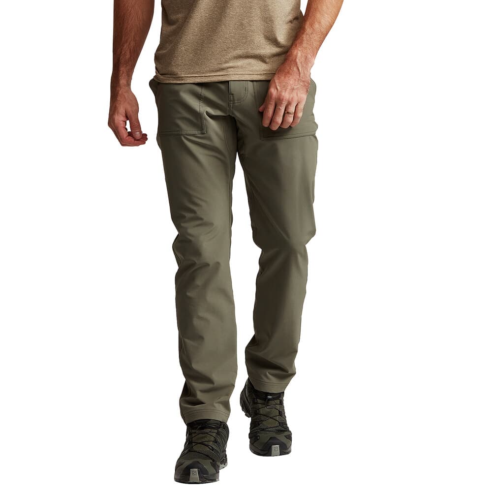 Sitka Gear Territory Pant Hemlock Green 34R 600193-HEM-34R
