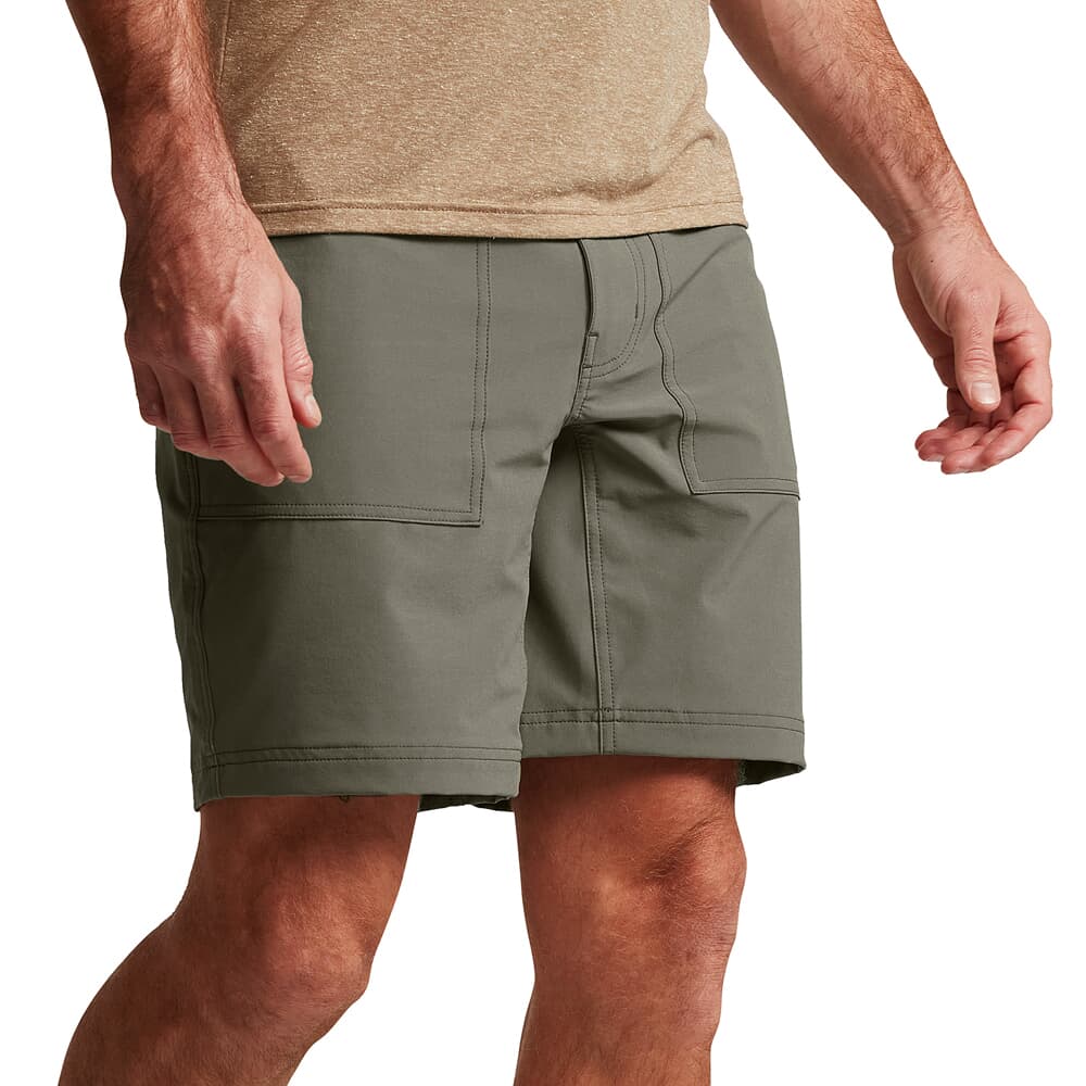 Sitka Gear Territory Short Hemlock Green 42 600194-HEM-42