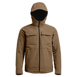 Sitka Gear Grindstone Work Jacket Tobacco Small 600196-TOB-S