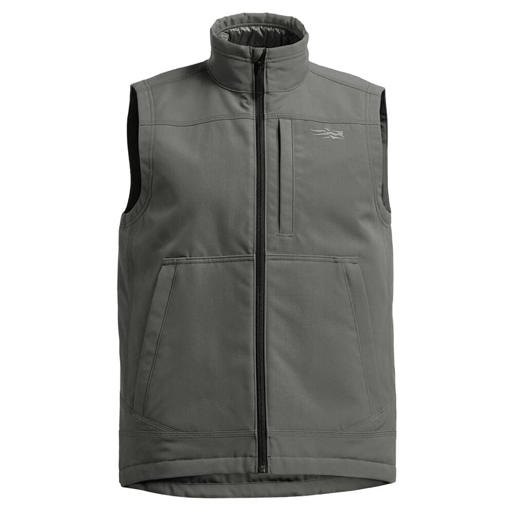 Sitka Gear Grindstone Work Vest Cadmium Large 600197-CAD-L