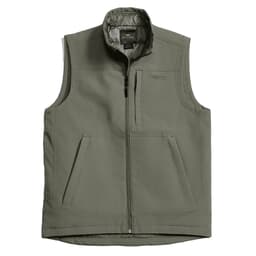 Sitka Gear Grindstone Work Vest Hemlock Green XX Large 600197-HEM-XXL
