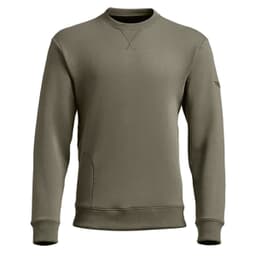 Sitka Gear Essential Crew Sweatshirt Oak Medium 600201-OAK-M