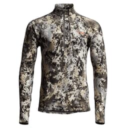 Sitka Gear Whitetail Elevated II CORE Merino 220 Half-Zip Pullover Medium 600207-EV-M
