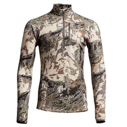 Sitka Gear Big Game Open Country CORE Merino 220 Half-Zip Pullover XX Large 600207-OB-XXL
