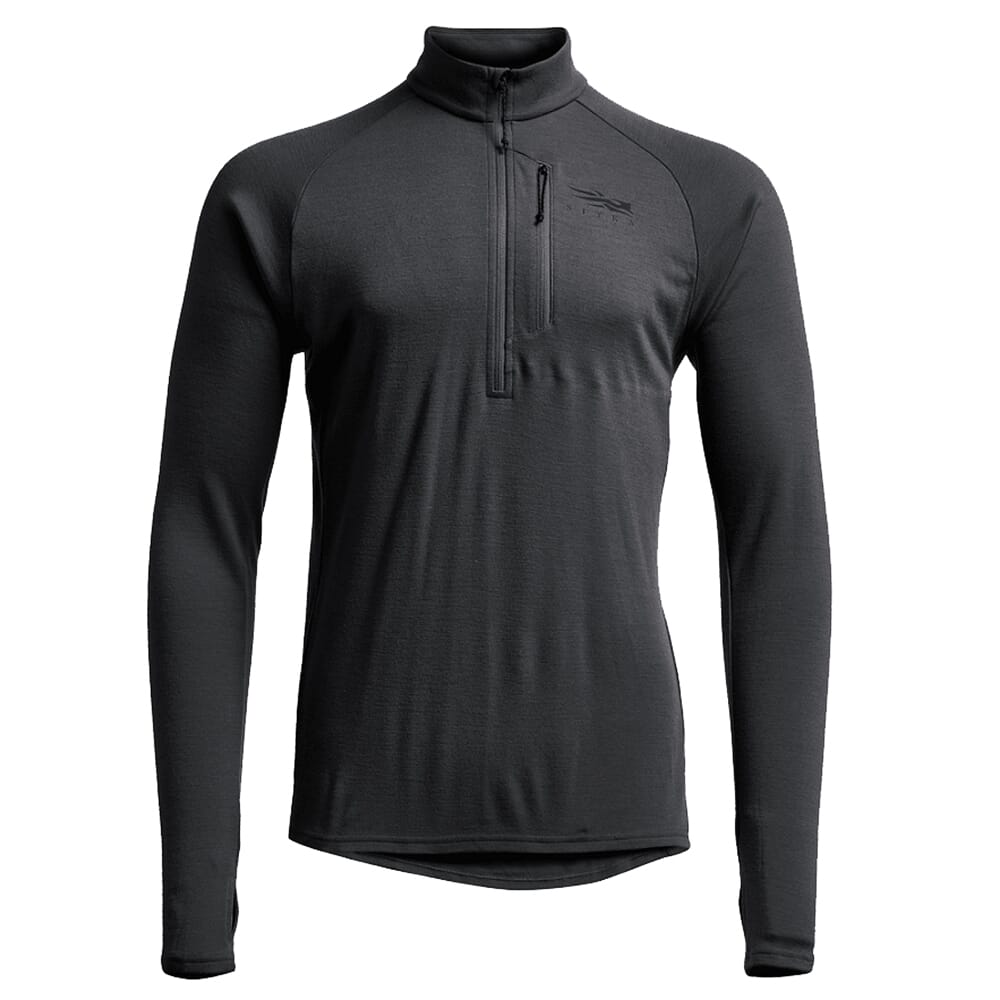 Sitka Gear CORE Merino 220 Half-Zip Pullover Lead 600207-PB