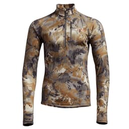 Sitka Gear Waterfowl Timber CORE Merino 220 Half-Zip Pullover XX Large 600207-TM-XXL