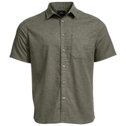 Sitka Gear Ambary SS Shirt Deep Lichen Heather Medium 600219-DPL-M