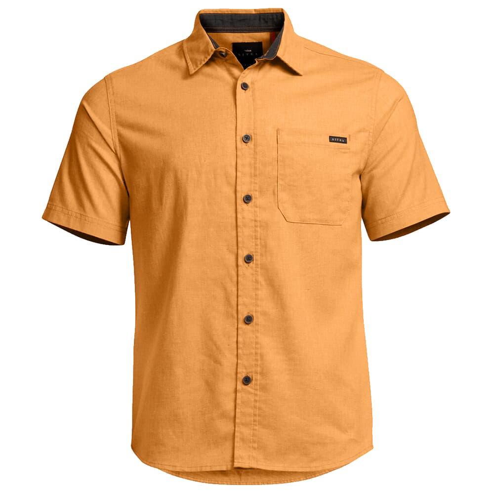 Sitka Gear Ambary SS Shirt Ember Heather X Large 600219-EMBH-XL