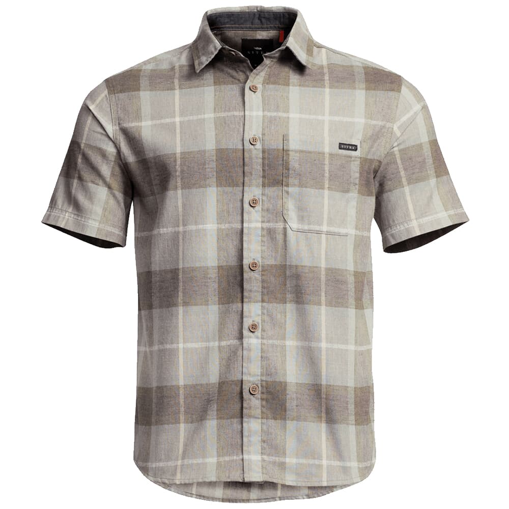 Sitka Gear Ambary SS Shirt Olive Green 600219-OLVP