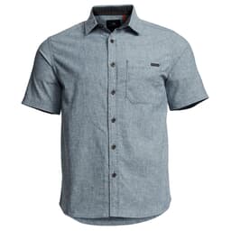 Sitka Gear Ambary SS Shirt Pacific Medium 600219-PACH-M