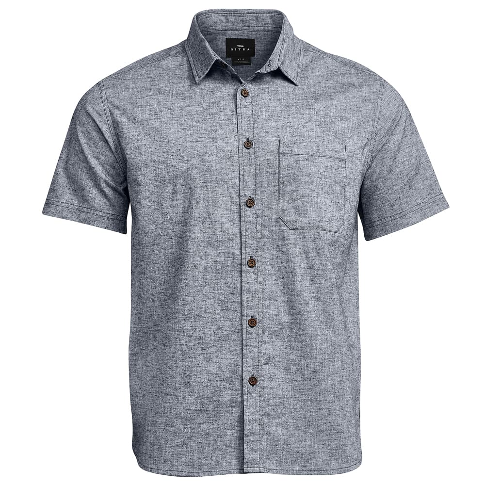 Sitka Gear Ambary SS Shirt Starlight Heather XX Large 600219-STH-XXL