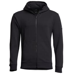 Sitka Gear Essential Full Zip Hoody Sitka Black Medium 600220-BK-M