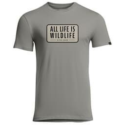 Sitka Gear All Wildlife Tee Field Gray XX Large 600224-FIG-XXL