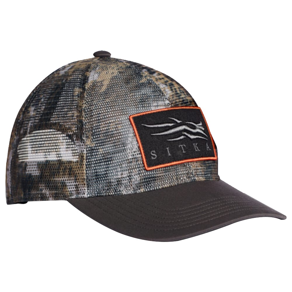Sitka Gear Whitetail Elevated II/Lead Icon Optifade Mesh Mid Pro Trucker One Size Fits All 600232-PBEV-OSFA