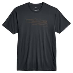Sitka Gear Topo Icon Tee Anchor Small 600268-ANC-S