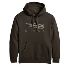 Sitka Gear Icon Pullover Hoody Earth X Small 600269-EA-XS