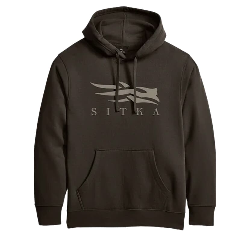 Sitka Gear Icon Pullover Hoody Earth X Small 600269-EA-XS