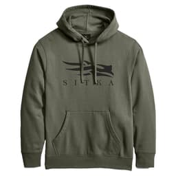 Sitka Gear Icon Pullover Hoody Hemlock Green Medium 600269-HEM-M