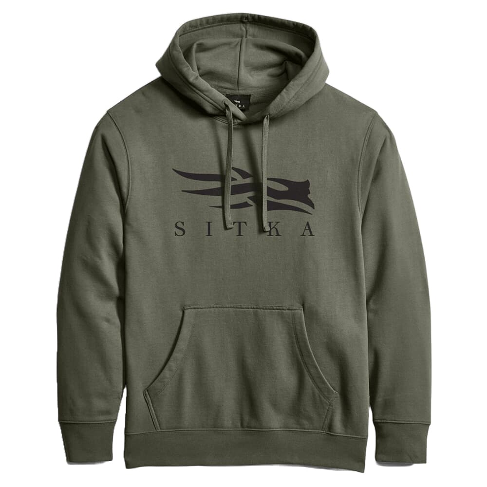 Sitka Gear Icon Pullover Hoody Hemlock Green Medium 600269-HEM-M